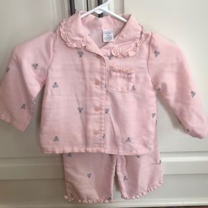 Girls gap pjs